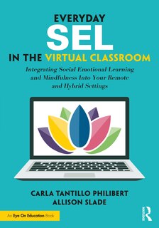 Front cover_Everyday Sel In The Virtual Classroom