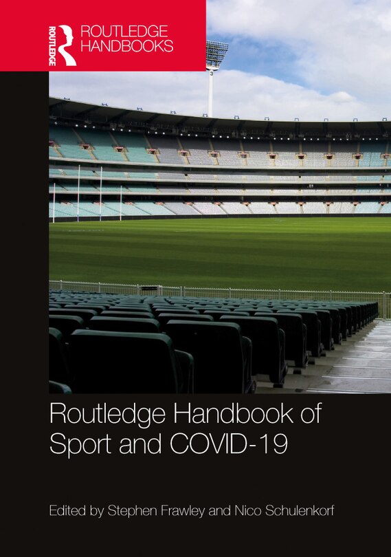 Front cover_Routledge Handbook Of Sport And Covid-19