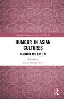 Front cover_Humour in Asian Cultures