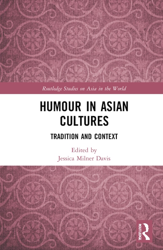 Front cover_Humour in Asian Cultures