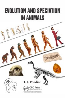 Front cover_Evolution And Speciation In Animals