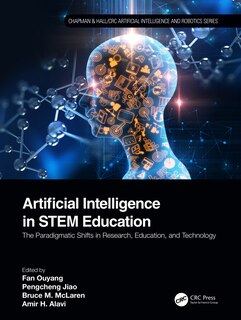 Couverture_Artificial Intelligence in STEM Education