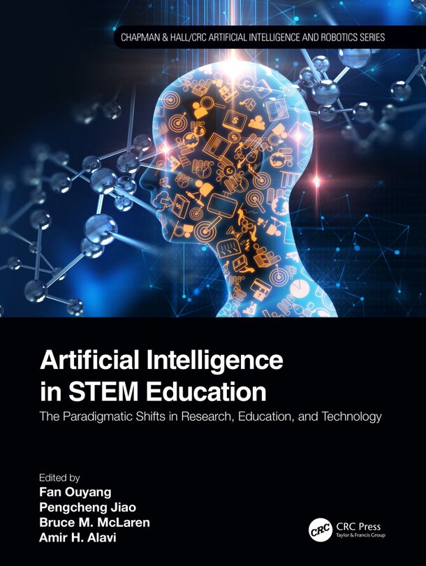 Couverture_Artificial Intelligence in STEM Education
