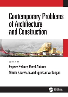 Front cover_Contemporary Problems of Architecture and Construction