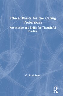 Couverture_Ethical Basics for the Caring Professions
