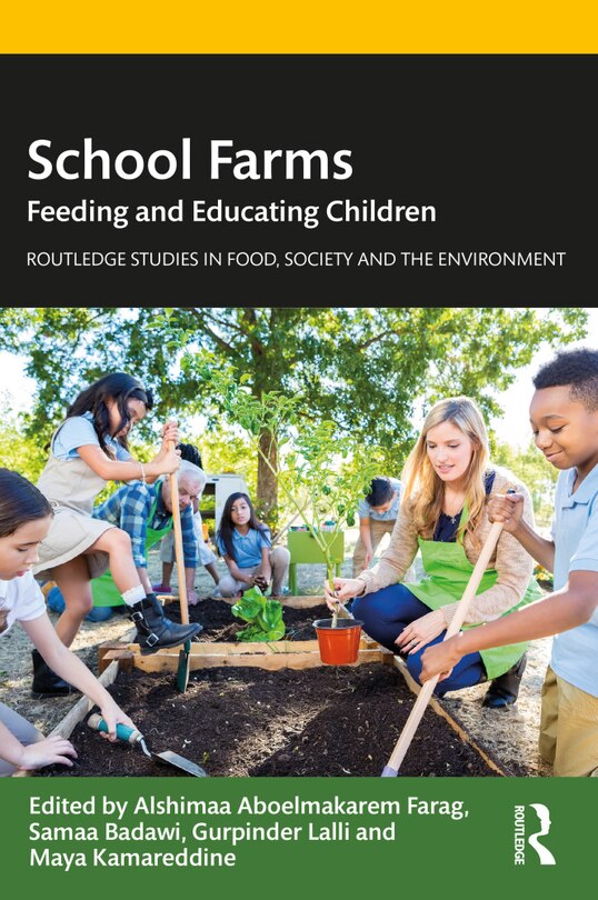 Front cover_School Farms