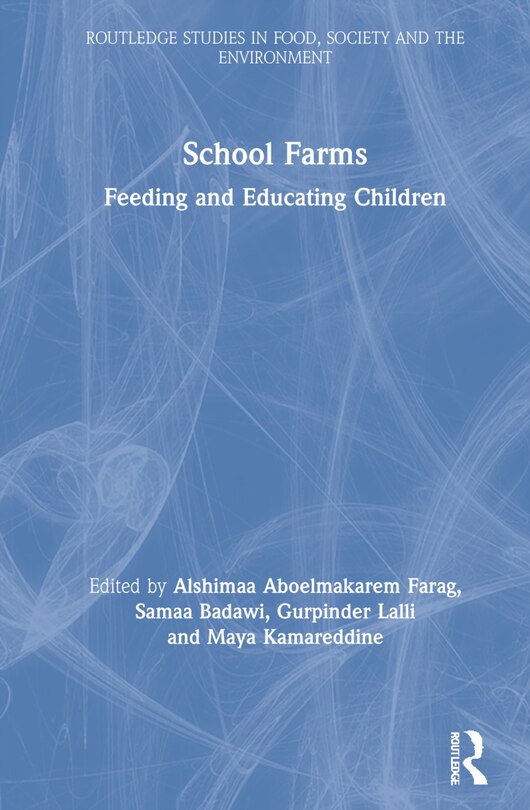 Front cover_School Farms