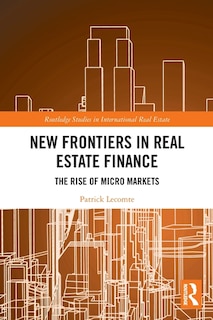 Front cover_New Frontiers in Real Estate Finance