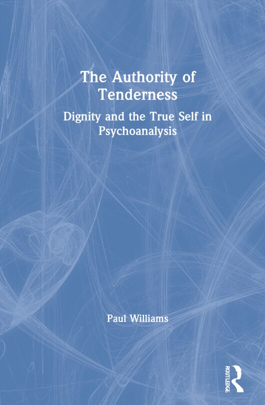 Front cover_The Authority of Tenderness