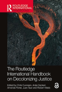 Couverture_The Routledge International Handbook on Decolonizing Justice