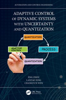 Couverture_Adaptive Control of Dynamic Systems with Uncertainty and Quantization