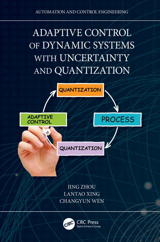Couverture_Adaptive Control of Dynamic Systems with Uncertainty and Quantization