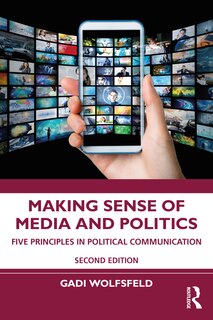 Front cover_Making Sense Of Media And Politics