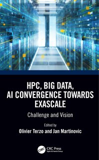 Front cover_Hpc, Big Data, And Ai Convergence Towards Exascale