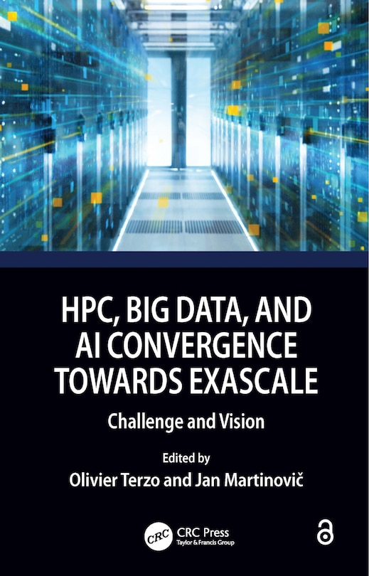 Front cover_HPC, Big Data, and AI Convergence Towards Exascale