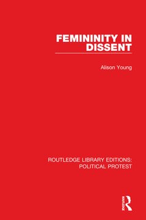 Couverture_Femininity in Dissent