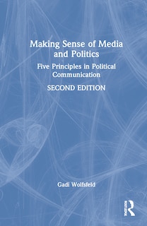 Front cover_Making Sense Of Media And Politics