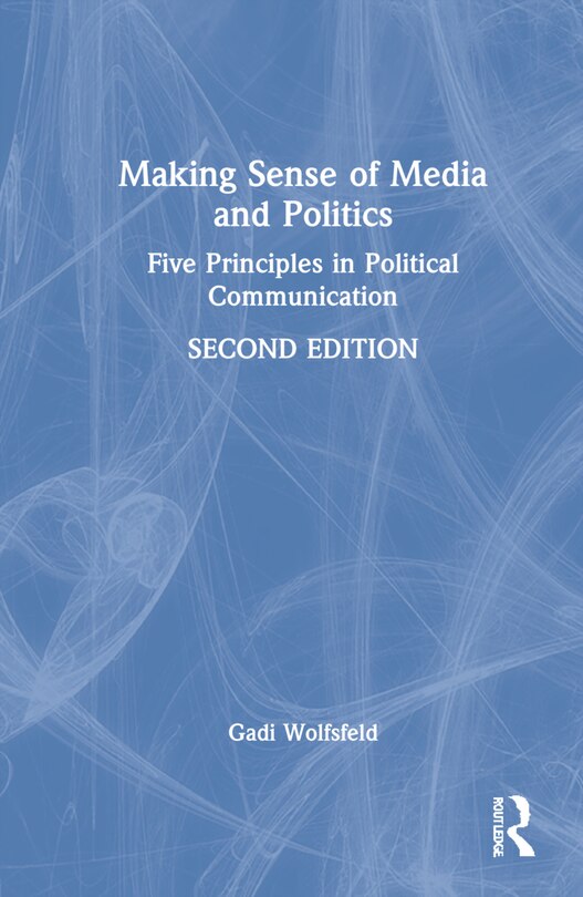 Front cover_Making Sense Of Media And Politics