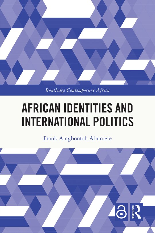 Front cover_African Identities and International Politics