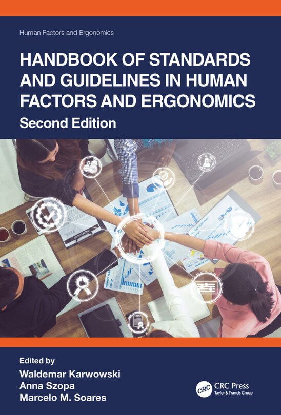 Front cover_Handbook of Standards and Guidelines in Human Factors and Ergonomics