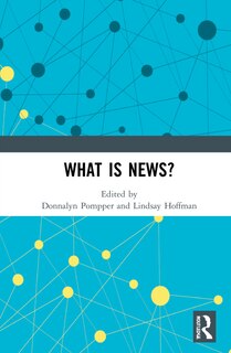 Front cover_What Is News?