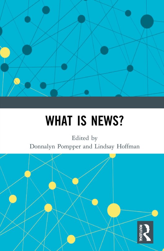 Front cover_What Is News?