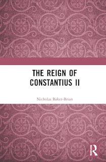 Couverture_The Reign of Constantius II
