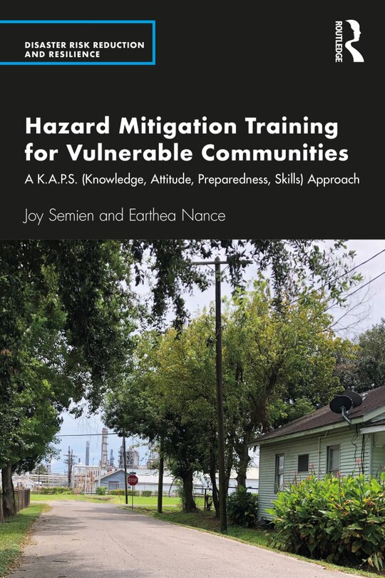 Front cover_Hazard Mitigation Training For Vulnerable Communities