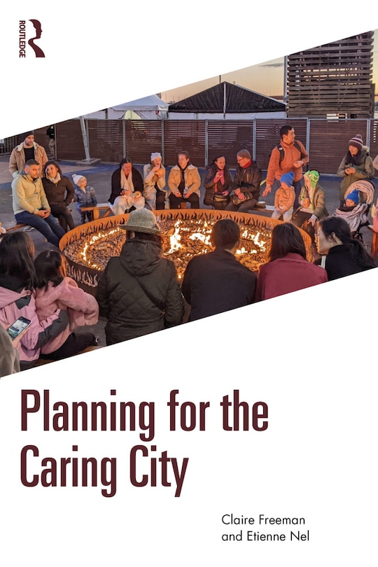 Front cover_Planning for the Caring City