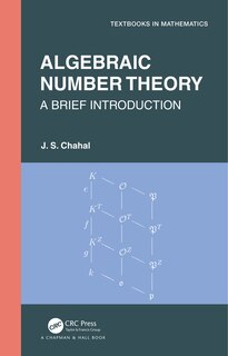 Front cover_Algebraic Number Theory