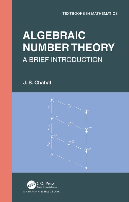 Front cover_Algebraic Number Theory