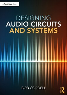 Front cover_Designing Audio Circuits and Systems
