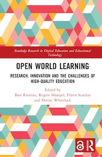 Front cover_Open World Learning