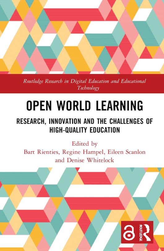 Front cover_Open World Learning