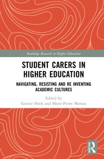 Couverture_Student Carers in Higher Education