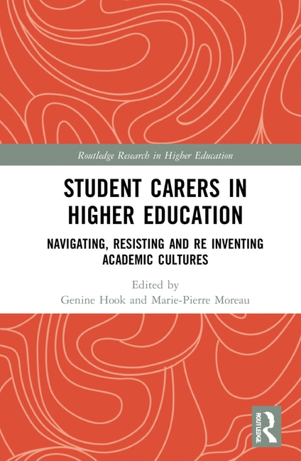 Couverture_Student Carers in Higher Education