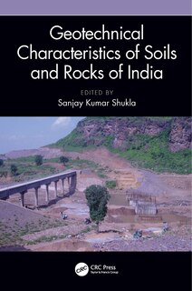 Couverture_Geotechnical Characteristics Of Soils And Rocks Of India