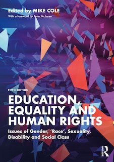 Couverture_Education, Equality And Human Rights