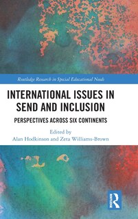 Front cover_International Issues In Send And Inclusion