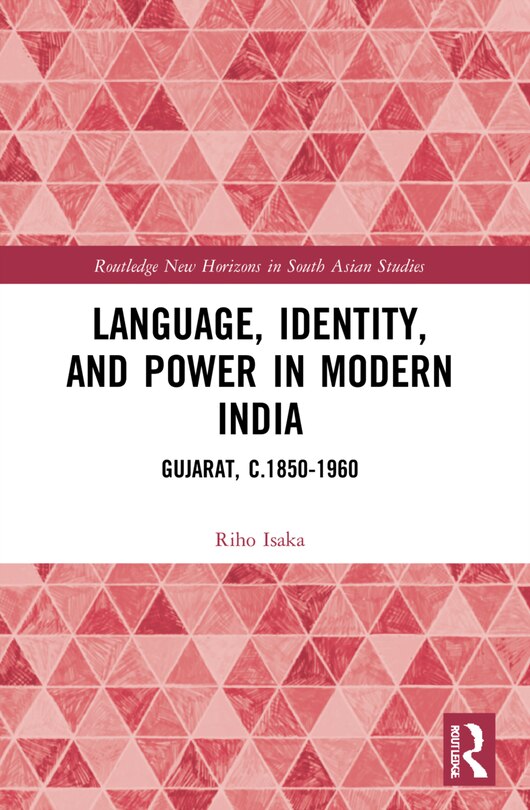 Front cover_Language, Identity, and Power in Modern India