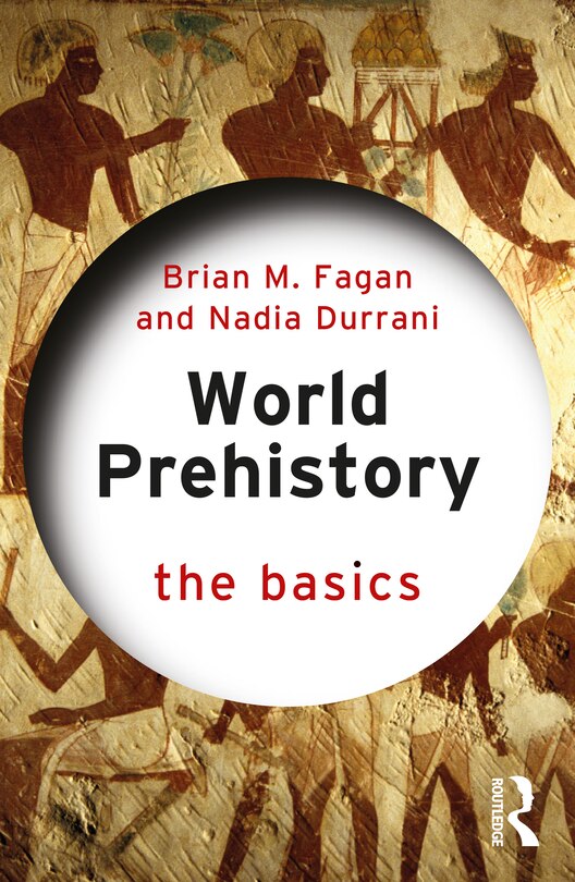 Front cover_World Prehistory