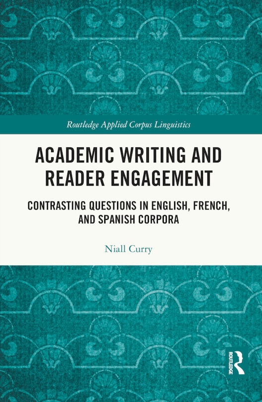 Front cover_Academic Writing and Reader Engagement