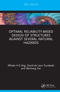 Couverture_Optimal Reliability-based Design Of Structures Against Several Natural Hazards