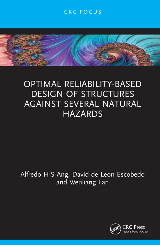 Couverture_Optimal Reliability-based Design Of Structures Against Several Natural Hazards