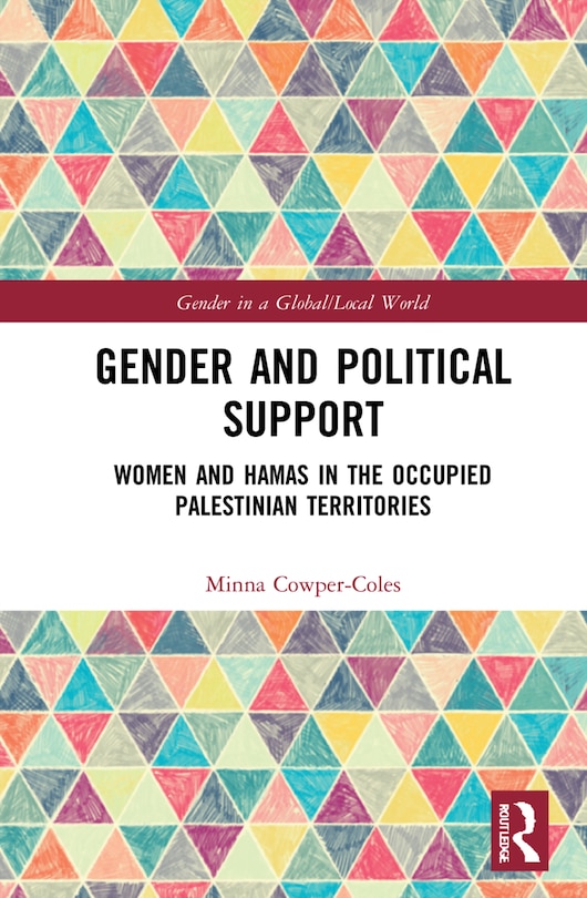Front cover_Gender And Political Support