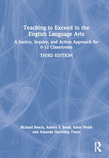 Front cover_Teaching To Exceed In The English Language Arts