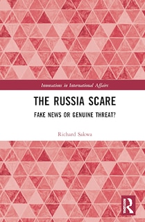 Front cover_The Russia Scare
