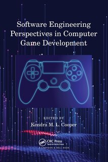 Front cover_Software Engineering Perspectives in Computer Game Development