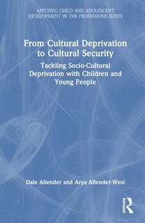 Couverture_From Cultural Deprivation to Cultural Security