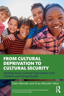 Front cover_From Cultural Deprivation to Cultural Security